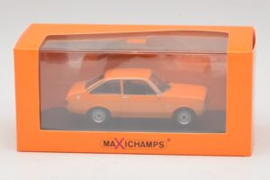 Ford Escort Mk2 Oranžinis Maxichamps 1:43 940084101 Metalas - nuotrauka 5 iš 5