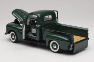 Ford F-1 Žalia Road Legends 1:18 92218 Metalas - nuotrauka 5 iš 8
