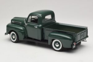 Ford F-1 Žalia Road Legends 1:18 92218 Metalas - nuotrauka 7 iš 8
