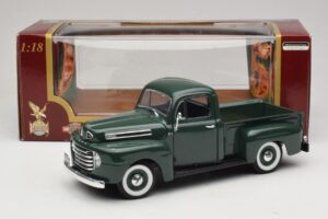 Ford F-1 Žalia Road Legends 1:18 92218 Metalas - nuotrauka 8 iš 8