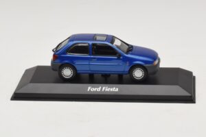 Ford Fiesta Mk4 Mėlyna Metalik Maxichamps 1:43 Ford Fiesta Mk4 Mėlyna Metalik Maxichamps 1:43 940085061 Metalas
