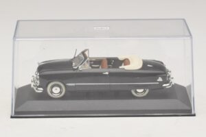 Ford FL Kabrioletas Juodas Minichamps 1:43 400082231 Metalas - nuotrauka 4 iš 5