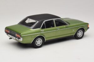 Ford Granada Mk1 Žalia Metalik & Juoda MCG 1:18 MCG18569 Metalas - nuotrauka 2 iš 6