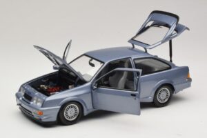 Ford Sierra RS Cosworth Mėlyna Minichamps 1:18 150084072 Metalas - nuotrauka 2 iš 8