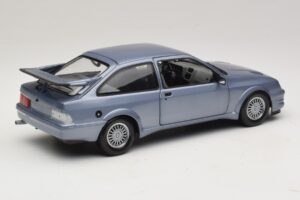 Ford Sierra RS Cosworth Mėlyna Minichamps 1:18 150084072 Metalas - nuotrauka 3 iš 8