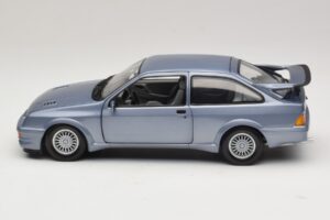 Ford Sierra RS Cosworth Mėlyna Minichamps 1:18 150084072 Metalas - nuotrauka 4 iš 8
