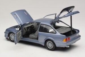 Ford Sierra RS Cosworth Mėlyna Minichamps 1:18 150084072 Metalas - nuotrauka 5 iš 8