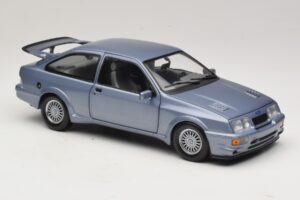 Ford Sierra RS Cosworth Mėlyna Minichamps 1:18 150084072 Metalas - nuotrauka 6 iš 8