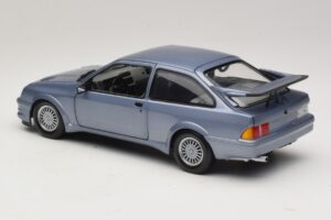 Ford Sierra RS Cosworth Mėlyna Minichamps 1:18 150084072 Metalas - nuotrauka 7 iš 8