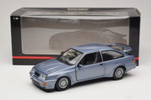 Ford Sierra RS Cosworth Mėlyna Minichamps 1:18 150084072 Metalas - nuotrauka 8 iš 8