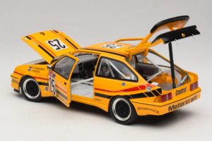 Ford Sierra RS500 #25 T. Longhurst / T. Mezera Bathurst 1000 Winner 1988 Pakaitinė Dėžė Biante 1:18 103888025-R1 Metalas - nuotrauka 5 iš 8