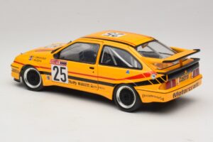 Ford Sierra RS500 #25 T. Longhurst / T. Mezera Bathurst 1000 Winner 1988 Pakaitinė Dėžė Biante 1:18 103888025-R1 Metalas - nuotrauka 7 iš 8