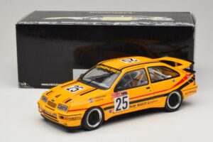 Ford Sierra RS500 #25 T. Longhurst / T. Mezera Bathurst 1000 Winner 1988 Pakaitinė Dėžė Biante 1:18 103888025-R1 Metalas - nuotrauka 8 iš 8