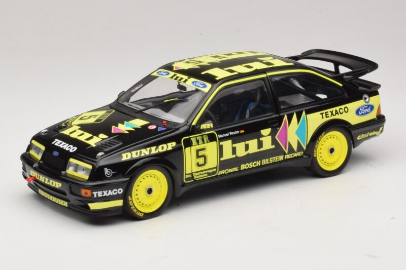 Ford Sierra RS500 #5 M. Reuter DTM 1988 Minichamps 1:18 100888005 Metalas