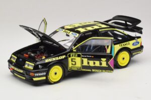 Ford Sierra RS500 #5 M. Reuter DTM 1988 Minichamps 1:18 100888005 Metalas - nuotrauka 2 iš 8