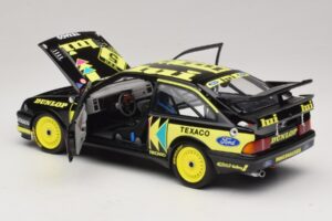 Ford Sierra RS500 #5 M. Reuter DTM 1988 Minichamps 1:18 100888005 Metalas - nuotrauka 5 iš 8