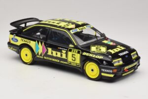 Ford Sierra RS500 #5 M. Reuter DTM 1988 Minichamps 1:18 100888005 Metalas - nuotrauka 6 iš 8