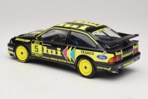 Ford Sierra RS500 #5 M. Reuter DTM 1988 Minichamps 1:18 100888005 Metalas - nuotrauka 7 iš 8