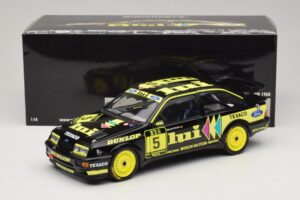Ford Sierra RS500 #5 M. Reuter DTM 1988 Minichamps 1:18 100888005 Metalas - nuotrauka 8 iš 8