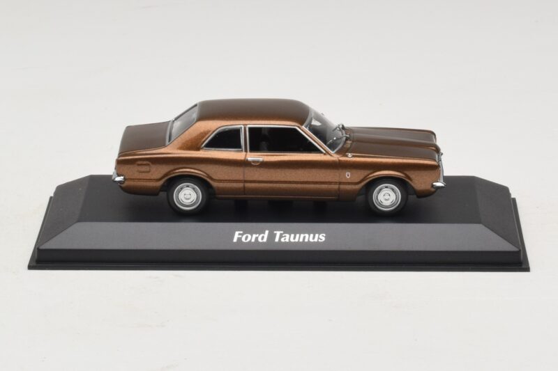 Ford Taunus TC Ruda Metalik Maxichamps 1:43 Ford Taunus TC Ruda Metalik Maxichamps 1:43 940081300 Metalas