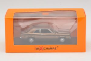 Ford Taunus TC Ruda Metalik Maxichamps 1:43 940081300 Metalas - nuotrauka 5 iš 5