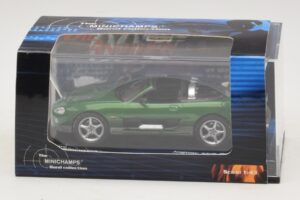 Jaguar XKR X100 Roadster Die Another Day Minichamps 1:43 045149 Metalas - nuotrauka 5 iš 5