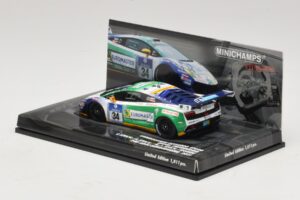 Lamborghini Gallardo LP600 GT3 #34 Reiter Engineering H-J. Stuck 24 Hours of Nurburgring 2011 Minichamps 1:43 437111284 Metal - nuotrauka 3 iš 5