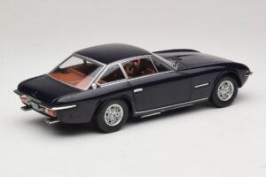 Lamborghini Islero S Tamsiai Mėlyna KK-Scale 1:18 KKDC181586 Metalas - nuotrauka 2 iš 6