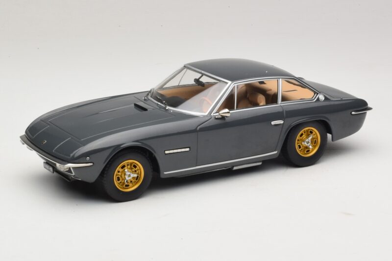 Lamborghini Islero S Pilkas KK-Scale 1:18 KKDC181585 Metalas
