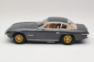 Lamborghini Islero S Pilkas KK-Scale 1:18 KKDC181585 Metalas - nuotrauka 3 iš 6