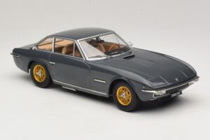 Lamborghini Islero S Pilkas KK-Scale 1:18 KKDC181585 Metalas - nuotrauka 4 iš 6