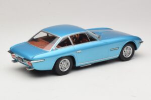 Lamborghini Islero S Šviesiai Mėlyna Metalik KK-Scale 1:18 KKDC181581 Metalas - nuotrauka 2 iš 6
