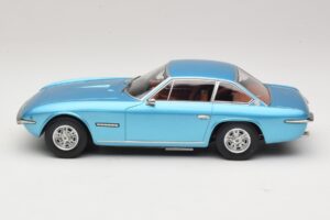Lamborghini Islero S Šviesiai Mėlyna Metalik KK-Scale 1:18 KKDC181581 Metalas - nuotrauka 3 iš 6