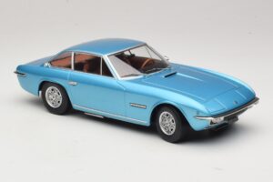 Lamborghini Islero S Šviesiai Mėlyna Metalik KK-Scale 1:18 KKDC181581 Metalas - nuotrauka 4 iš 6