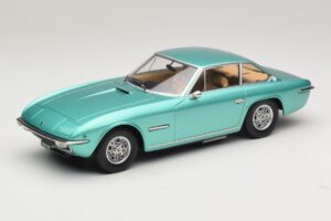 Lamborghini Islero S Šviesiai Žalia Metalik KK-Scale 1:18 KKDC181584 Metalas