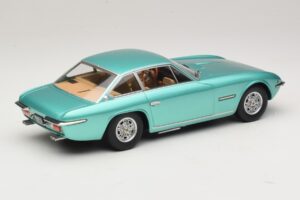 Lamborghini Islero S Šviesiai Žalia Metalik KK-Scale 1:18 KKDC181584 Metalas - nuotrauka 2 iš 6