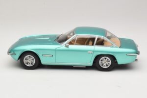 Lamborghini Islero S Šviesiai Žalia Metalik KK-Scale 1:18 KKDC181584 Metalas - nuotrauka 3 iš 6