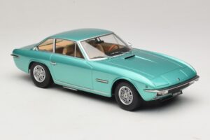 Lamborghini Islero S Šviesiai Žalia Metalik KK-Scale 1:18 KKDC181584 Metalas - nuotrauka 4 iš 6