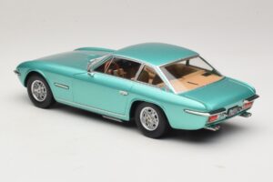 Lamborghini Islero S Šviesiai Žalia Metalik KK-Scale 1:18 KKDC181584 Metalas - nuotrauka 5 iš 6
