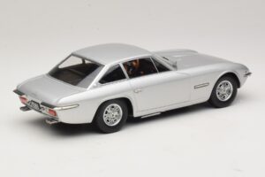 Lamborghini Islero S Sidabrinė KK-Scale 1:18 KKDC181583 Metalas - nuotrauka 2 iš 6