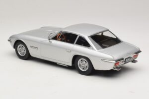 Lamborghini Islero S Sidabrinė KK-Scale 1:18 KKDC181583 Metalas - nuotrauka 5 iš 6
