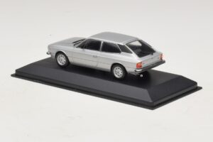 Lancia Beta HPE Sidabrinis Minichamps 1:43 400125711 Metalas - nuotrauka 3 iš 5