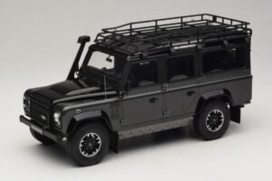 Land Rover Defender 110 SW Adventure Edition Corris Grey GT Spirit 1:18 GT968 Derva