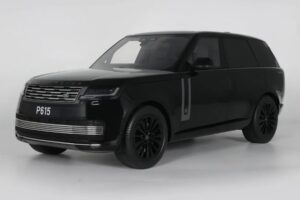 Land Rover Range Rover SV L460 Juodas GT Spirit 1:12 GT557 Derva - nuotrauka 2 iš 2