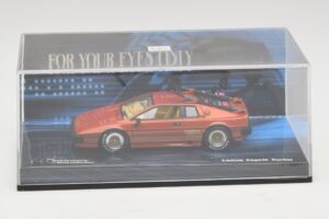 Lotus Esprit Turbo For Your Eyes Only Minichamps 1:43 400135260 Metalas - nuotrauka 5 iš 6