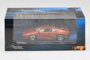 Lotus Esprit Turbo For Your Eyes Only Minichamps 1:43 400135260 Metalas - nuotrauka 6 iš 6