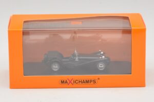 Lotus Super Seven Juodas Maxichamps 1:43 940113631 Metalas - nuotrauka 5 iš 5