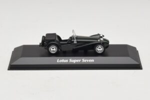 Lotus Super Seven Žalias Maxichamps 1:43 Lotus Super Seven Žalias Maxichamps 1:43 940113630 Metalas