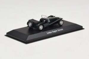 Lotus Super Seven Žalias Maxichamps 1:43 940113630 Metalas - nuotrauka 2 iš 5