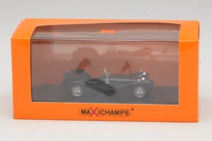 Lotus Super Seven Žalias Maxichamps 1:43 940113630 Metalas - nuotrauka 5 iš 5